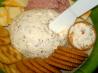 Bacon Cheddar Cheese Ball Spread