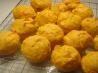 Virtually Fat Free Mini Pumpkin Muffins. Recipe by KRice, PA