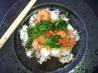 Shrimp and Broccolini Stir-Fry. Recipe by mersaydees