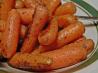 Roasted Carrots With Cardamom Butter. Recipe by Nado2003