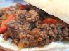 Terri's Sloppy Joes. Recipe by 4-H Mom