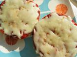 Pepperoni Pizza Buns