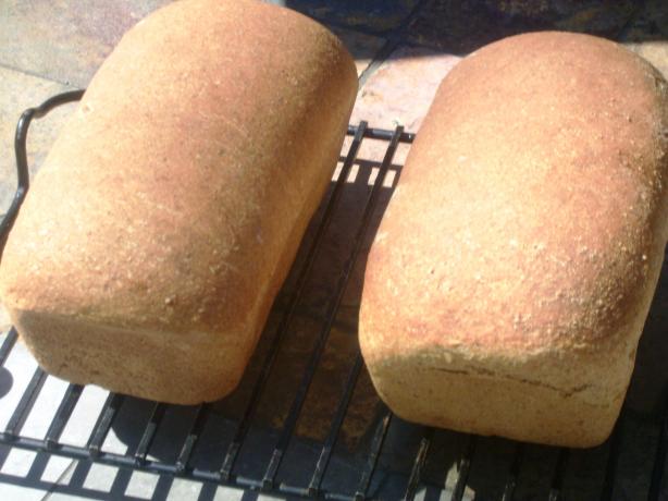 Rebecca's Jewish Rye Bread. Photo by Red Apple Guy