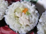 Turkey Sushi