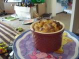 Cheese Souffle - Savoury