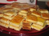 Absolutely Addicting "cheese Bread" Dessert. Photo by cali_love