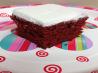 Red Velvet Cake. Recipe by Michelle Berteig