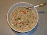 Chicken and Wild Rice Soup