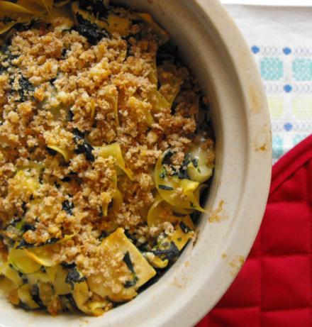 Chicken Florentine Artichoke Bake. Photo by jonesies