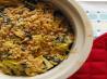 Chicken Florentine Artichoke Bake