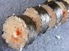 Smoked Salmon Sushi