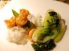 Stir-Fried Ginger Shrimp With Snow Peas. Recipe by carmenskitchen
