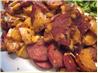 Potato Kielbasa Skillet