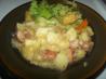 Potato Kielbasa Skillet