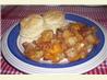 Potato Kielbasa Skillet