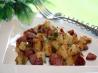 Potato Kielbasa Skillet