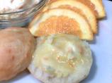 Honey Orange Butter