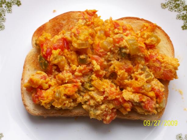 Italian Eggs. Photo by internetnut