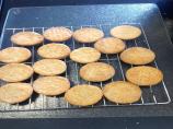 Cheesy Parmesan Crackers (so easy!)