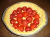 Strawberry Banana Cream Pie