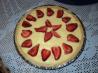 Strawberry Banana Cream Pie