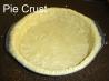 Strawberry Banana Cream Pie