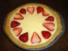 Strawberry Banana Cream Pie