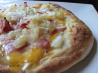 Sara's Hawaiian Pizza