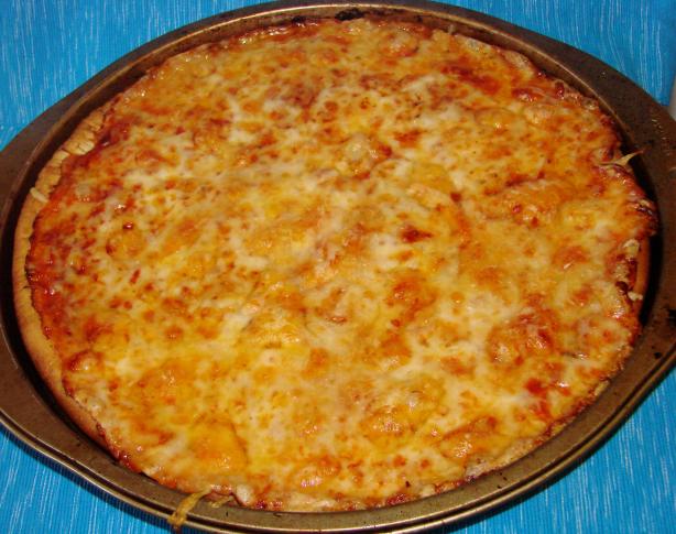 Pizza Cheese. Photo by Boomette