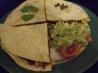 Quesadillas With Guacamole
