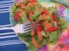 Spinach Salad With Japanese Ginger Dressing