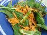 Spinach Salad With Japanese Ginger Dressing. Recipe by FloridaNative