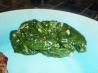 Simple Sauteed Spinach