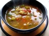 Moroccan Vegetable Soup (Chorba)