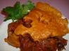 Beef With Black Olives Pie. Recipe by English_Rose