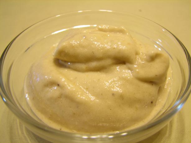 Banilla Ice Cream (Raw Food). Photo by vigilant20