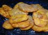 Patacones (Fried Green Plantains) - Panam&aacute;