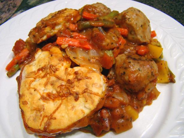 It's a Keeper Casserole. Photo by Derf