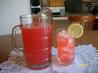 Old Fashioned Pink Lemonade. Recipe by Lavender Lynn