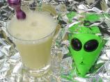 Little Green Men Frozen Cocktail