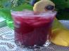 Blueberry Lemonade. Recipe by Sandangel