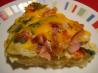 Potato, Ham & Cheese Bake. Recipe by diner524