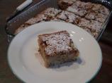 Healthy Apple Pear Cake. Photo by brian48195