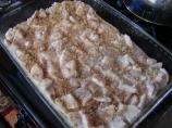 Healthy Apple Pear Cake. Photo by brian48195