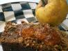 Egg Fruit (Canistel) Coconut Bread