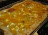 Sara's Garlic Pizza