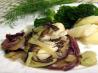Baked Cod Fish With Anise. Recipe by SummerBud