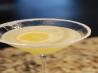 Meyer Lemon Drop Martini