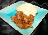 Easy Vegetable Beef Stew