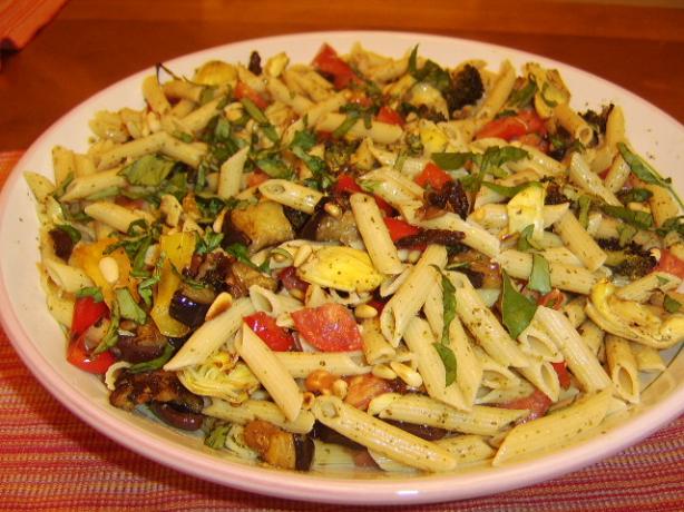 Jezebel's Favorite Pasta. Photo by LifeIsGood